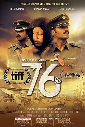 Cover image of the movie '76 (2016)