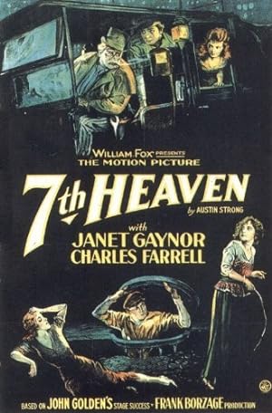Cover image of the movie 7th Heaven (1927)