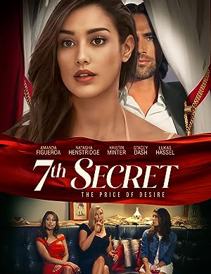 Cover image of the movie 7th Secret (2022)
