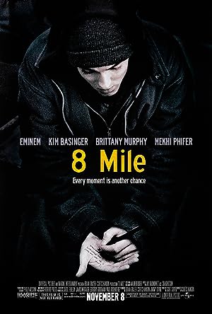Cover image of the movie 8 Mile (2002)