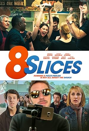 Cover image of the movie 8 Slices (2019)