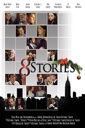 Cover image of the movie 8 Stories (2015)