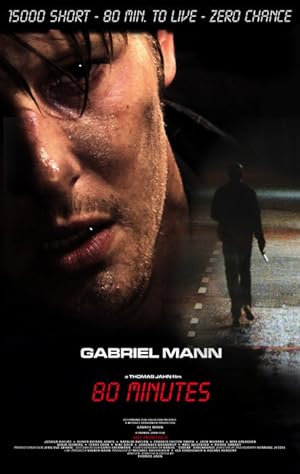 Cover image of the movie 80 Minutes (2008)
