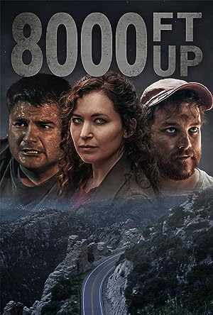 Cover image of the movie 8000 Ft Up (2022)