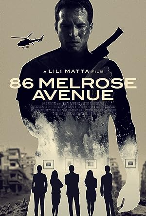 Cover image of the movie 86 Melrose Avenue (2020)