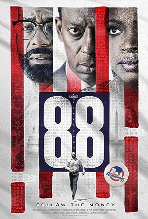 Cover image of the movie 88 (2022)