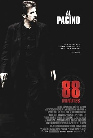 Cover image of the movie 88 Minutes (2007)