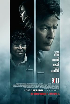 Cover image of the movie 9/11 (2017)