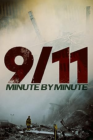 Cover image of the movie 9/11: Minute by Minute (2021)
