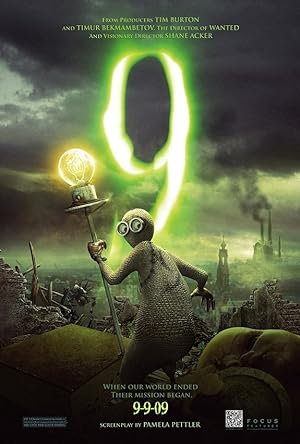Cover image of the movie 9 (2009)