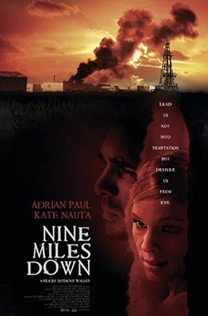 Cover image of the movie 9 Miles Down (2009)
