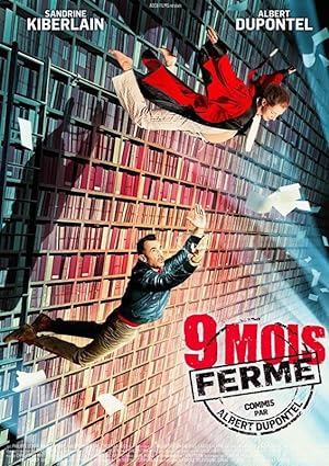 Cover image of the movie 9-Month Stretch (2013)