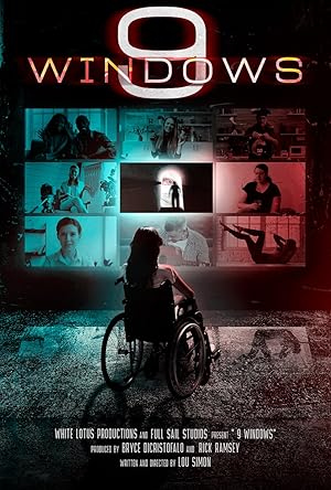 Cover image of the movie 9 Windows (2024)