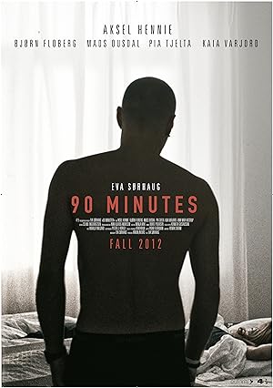 Cover image of the movie 90 Minutes (2012)