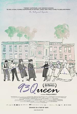 Cover image of the movie 93Queen (2018)