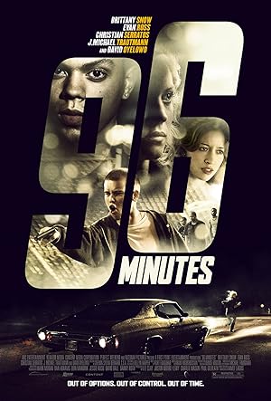 Cover image of the movie 96 Minutes (2011)