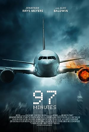Cover image of the movie 97 Minutes (2023)