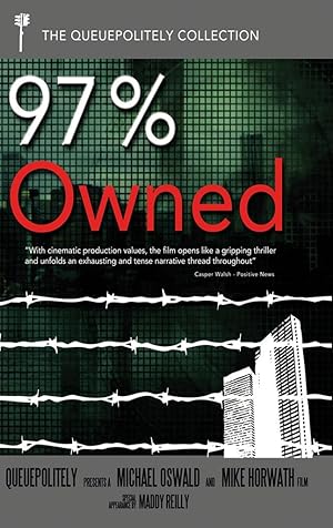 Cover image of the movie 97% Owned (2012)