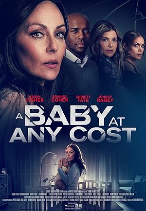 Cover image of the movie A Baby at any Cost (2022)