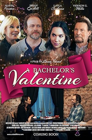 Cover image of the movie A Bachelor's Valentine (2022)
