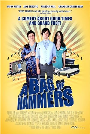 Cover image of the movie A Bag of Hammers (2011)