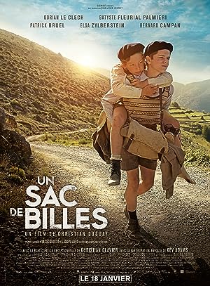 Cover image of the movie A Bag of Marbles (2017)