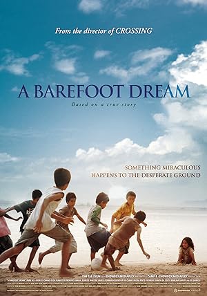 Cover image of the movie A Barefoot Dream (2010)