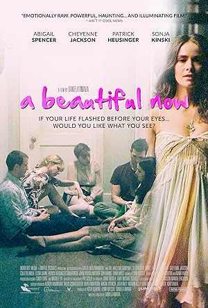 Cover image of the movie A Beautiful Now (2015)