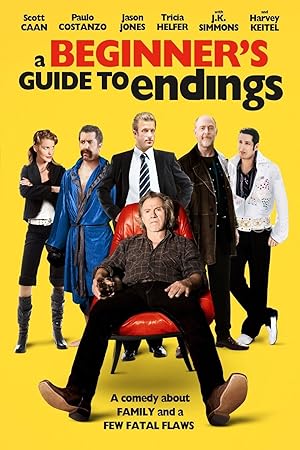 Cover image of the movie A Beginner's Guide to Endings (2010)