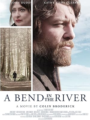 Cover image of the movie A Bend in the River (2020)