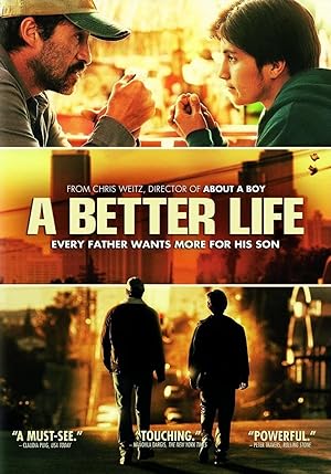 Cover image of the movie A Better Life (2011)
