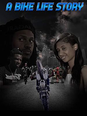 Cover image of the movie A Bike Life Story (2019)