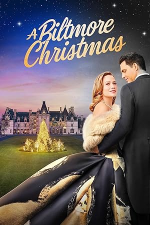 Cover image of the movie A Biltmore Christmas (2023)
