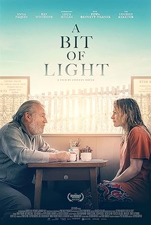 Cover image of the movie A Bit of Light (2022)