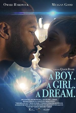 Cover image of the movie A Boy. A Girl. A Dream. (2018)