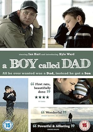 Cover image of the movie A Boy Called Dad (2009)