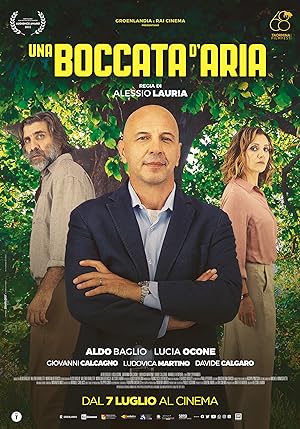 Cover image of the movie A breath of fresh air (2022)