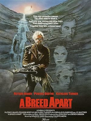 Cover image of the movie A Breed Apart (1984)
