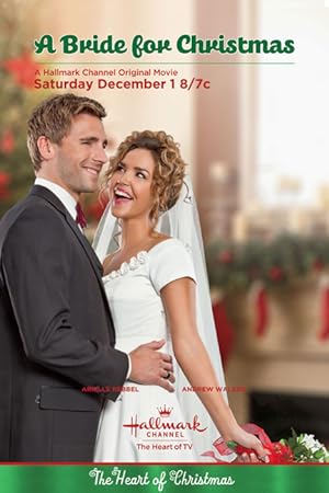 Cover image of the movie A Bride for Christmas (2012)