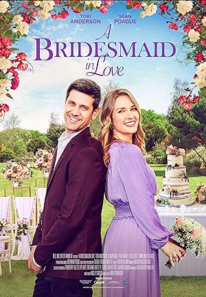 Cover image of the movie A Bridesmaid in Love (2022)