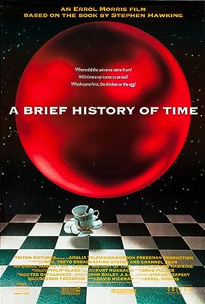 Cover image of the movie A Brief History of Time (1991)