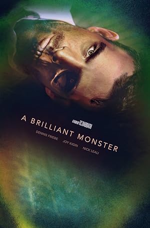 Cover image of the movie A Brilliant Monster (2018)