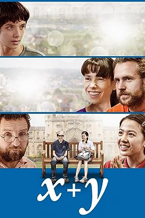 Cover image of the movie A Brilliant Young Mind (2014)
