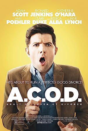 Cover image of the movie A.C.O.D. (2013)