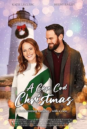 Cover image of the movie A Cape Cod Christmas (2021)