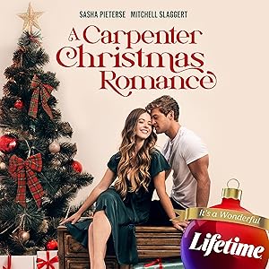 Cover image of the movie A Carpenter Christmas Romance (2024)