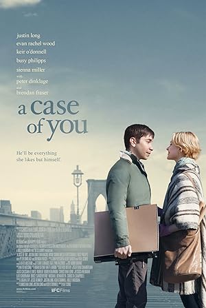 Cover image of the movie A Case of You (2013)