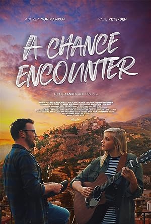 Cover image of the movie A Chance Encounter (2022)