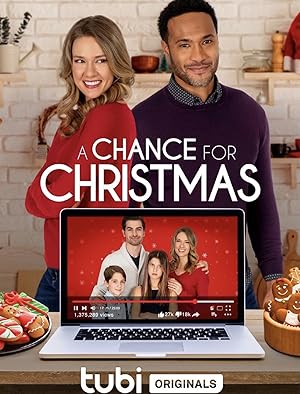 Cover image of the movie A Chance for Christmas (2021)