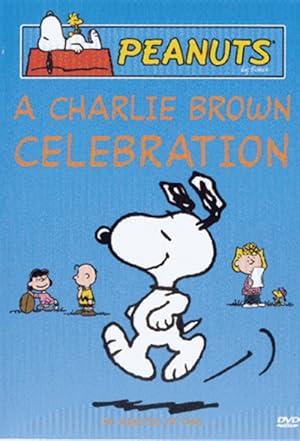 Cover image of the movie A Charlie Brown Celebration (1982)
